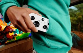 Xbox dévoile une nouvelle mini-manette