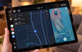 Android Auto peut être utilisé en dehors de votre voiture : voici comment