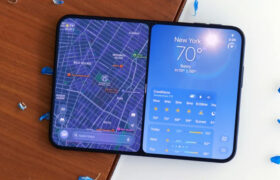 Apple réagit aux rapports sur l&rsquo;écran interne fissuré de l&rsquo;iPhone Duo
