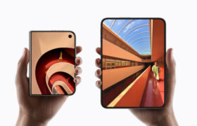 Du Royole FlexPai à l’iPhone Duo : l’évolution du smartphone pliable moderne