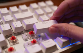 Fabriquer son clavier mécanique soi-même : est-ce rentable ?