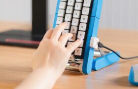 Google Japon a créé l’un des claviers les plus étranges jamais conçus, et nous avons hâte de l’essayer