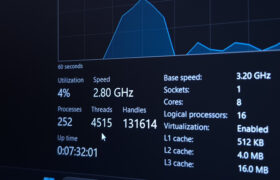 Pourquoi surveiller les processus d&rsquo;arrière-plan de votre PC