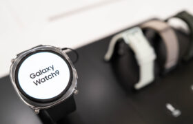 Que signifie le point orange sur votre Samsung Galaxy Watch ?